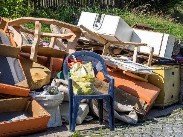 Best Commercial Junk Removal  in Dewitt, MI
