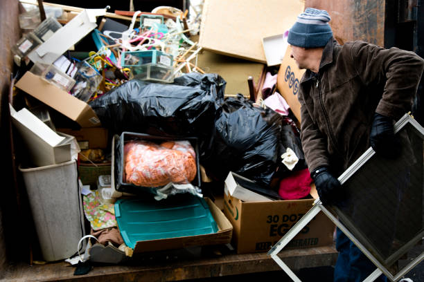 Best Construction Debris Removal  in Dewitt, MI